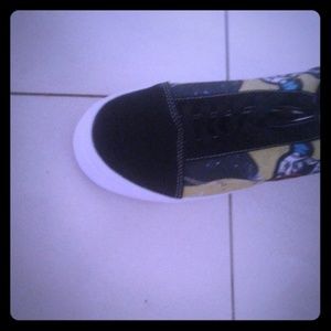 Custom made vans twenty one pilots edition rare!!!